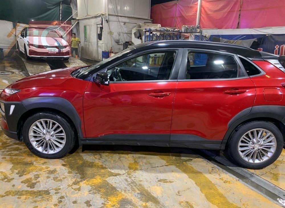 هیوندای کۆنا